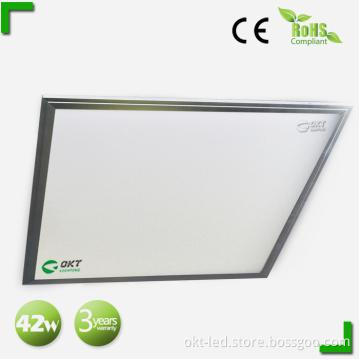 Shenzhen factory SMD Ultra thin 9.5mm 60x60cm led panel lamps